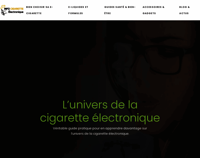 Info-cigaretteelectronique.fr thumbnail Info-cigaretteelectronique.fr thumbnail