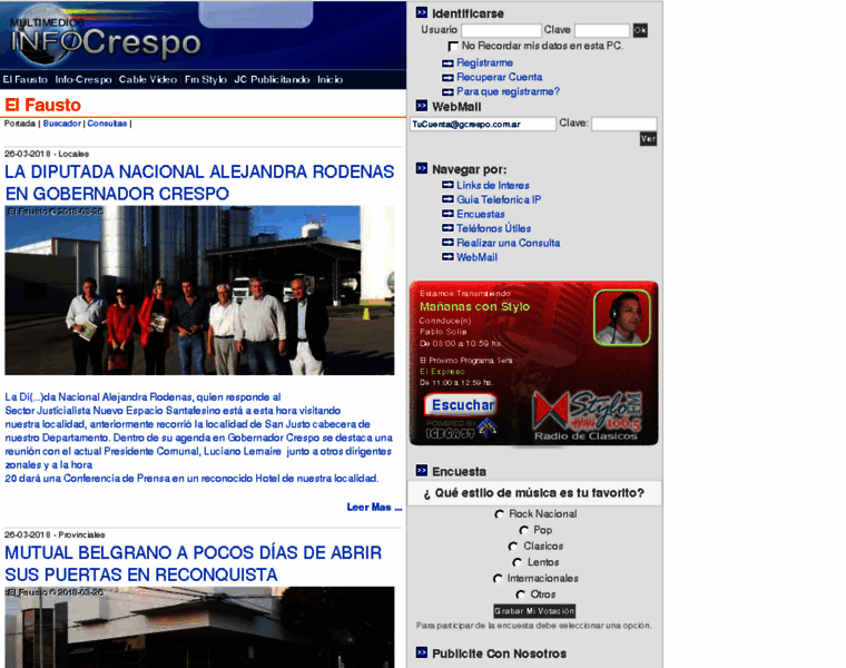 Info-crespo.com.ar thumbnail