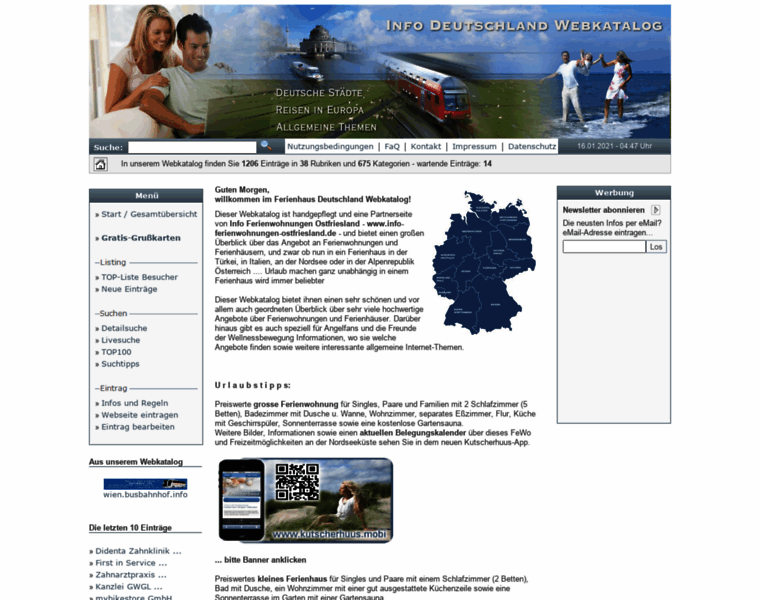 Info-deutschland-webkatalog.de thumbnail