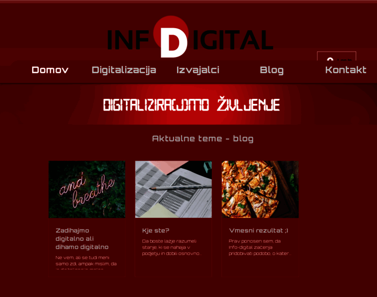 Info-digital.net thumbnail