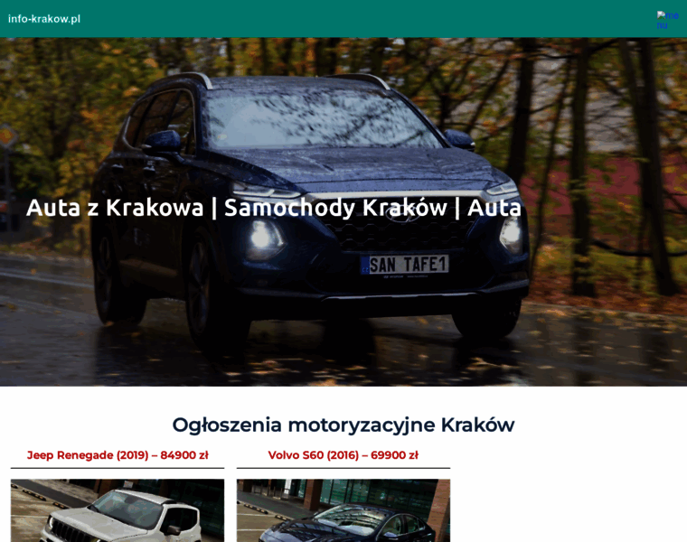 Info-krakow.pl thumbnail