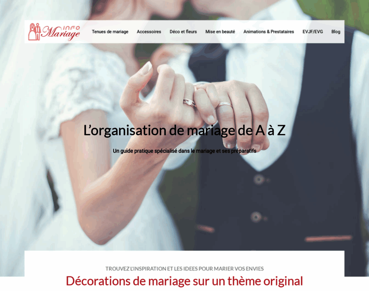 Info-mariage.fr thumbnail