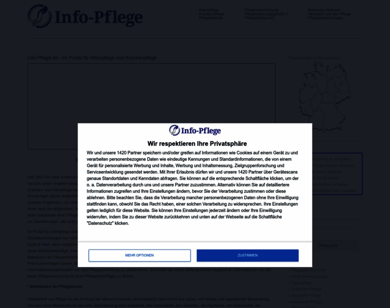 Info-pflege.de thumbnail Info-pflege.de thumbnail