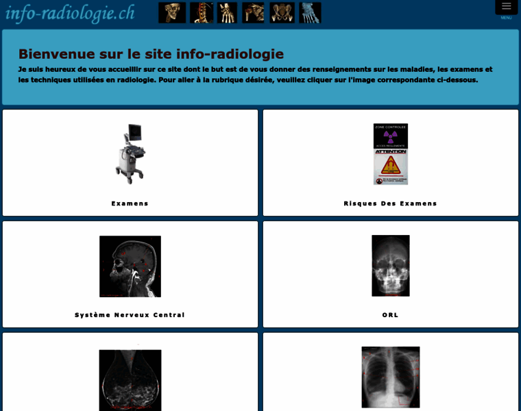 Info-radiologie.ch thumbnail