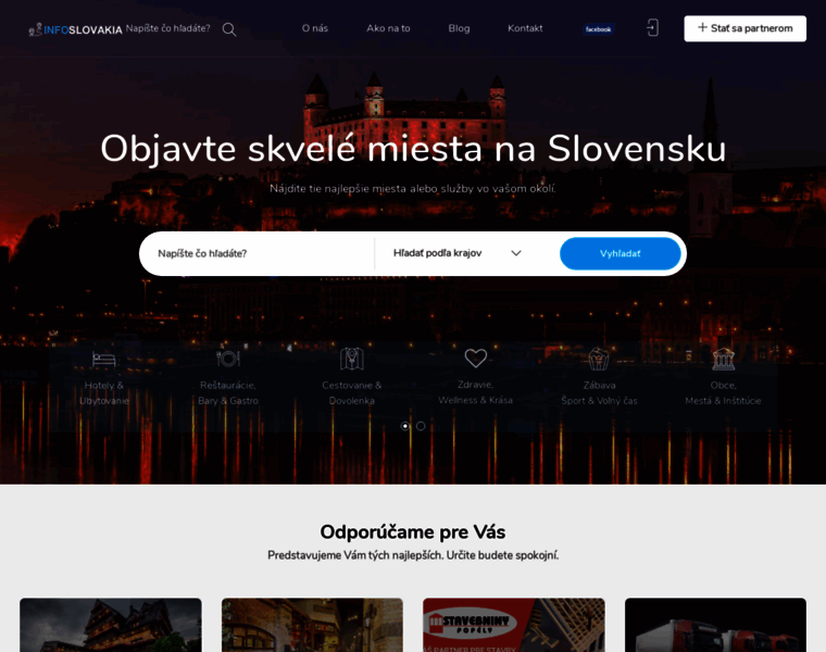 Info-slovakia.eu thumbnail