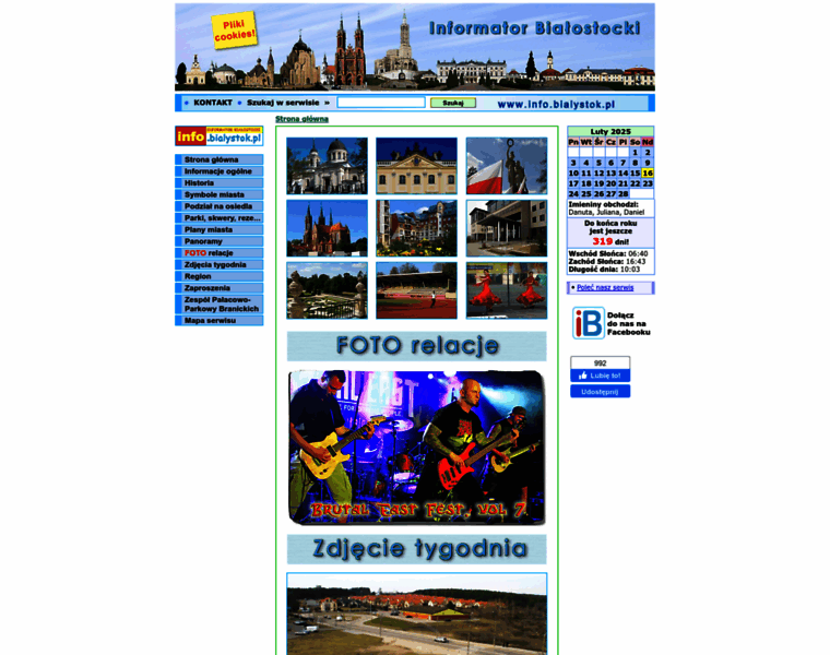 Info.bialystok.pl thumbnail