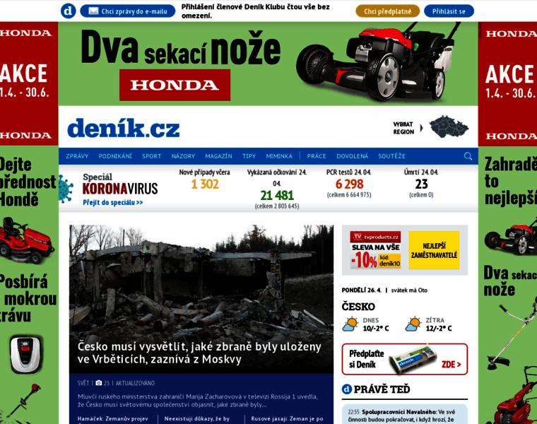 Info.blog.denik.cz thumbnail