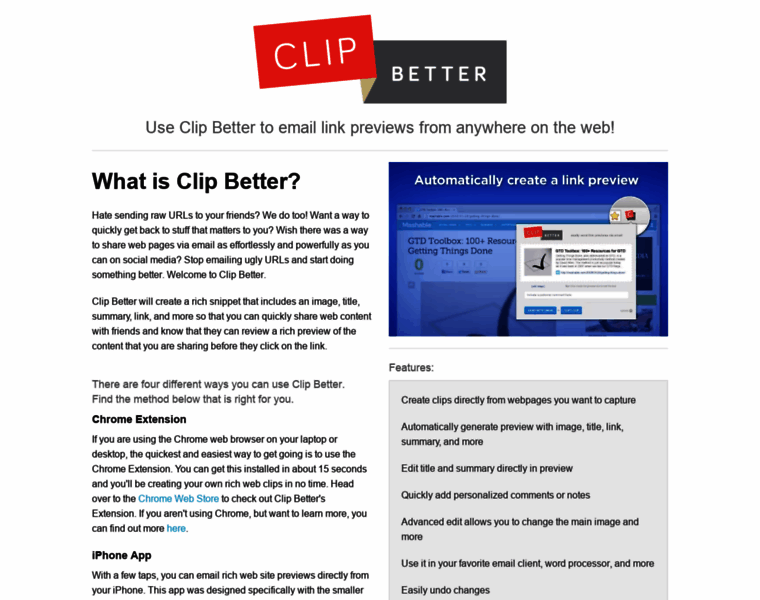 Info.clipbetter.com thumbnail