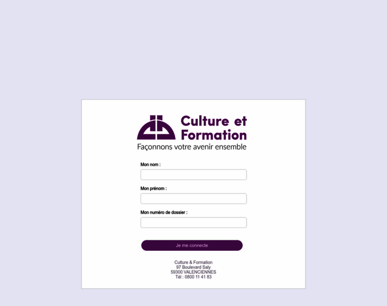 Info.culture-formation.fr thumbnail