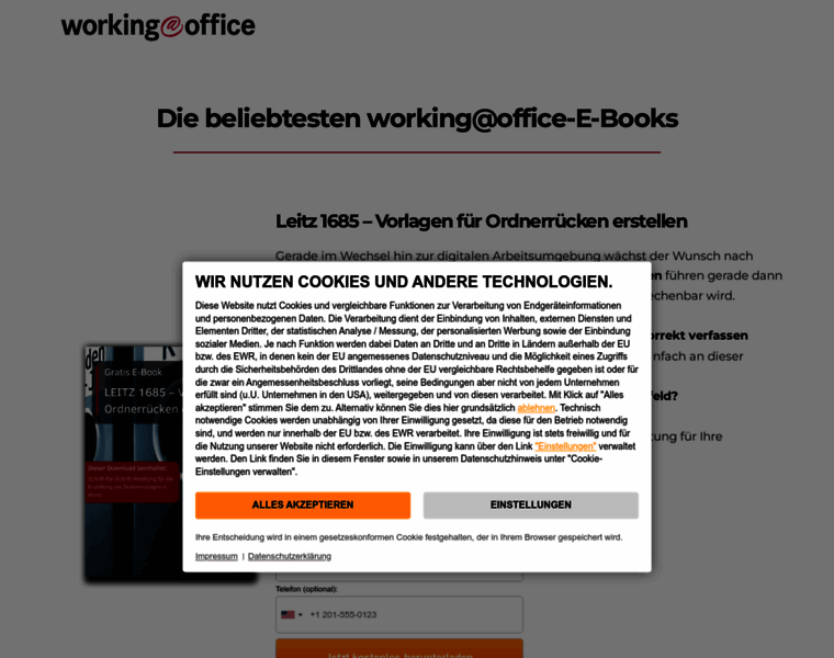 Info.workingoffice.de thumbnail