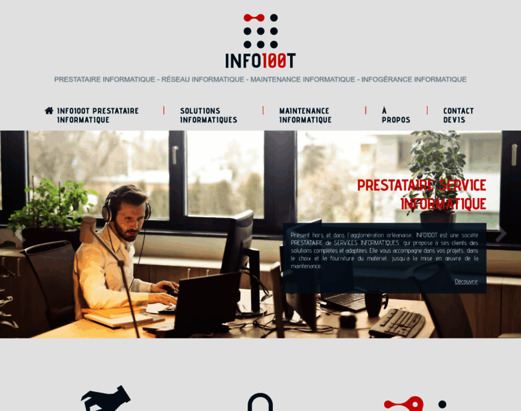 Info100t.fr thumbnail