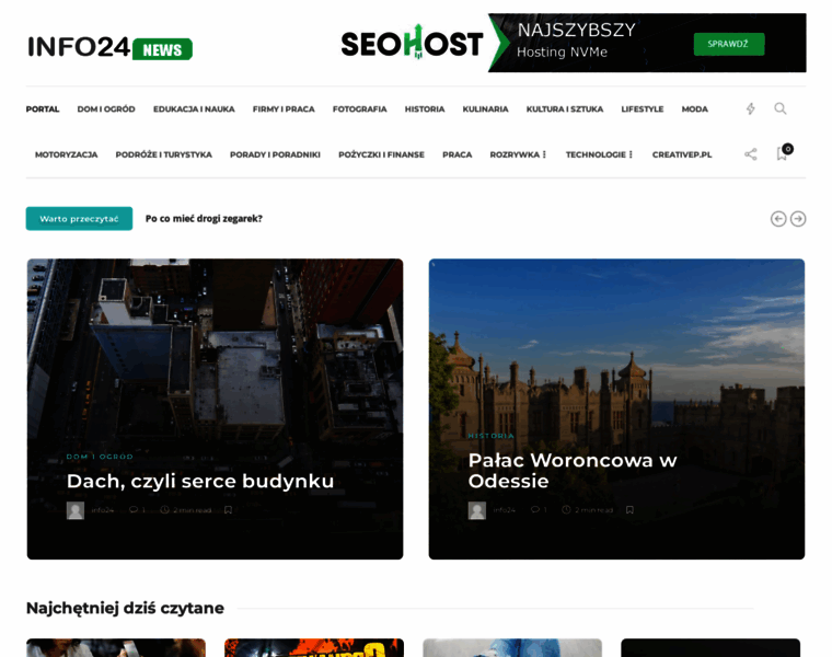 Info24.cba.pl thumbnail