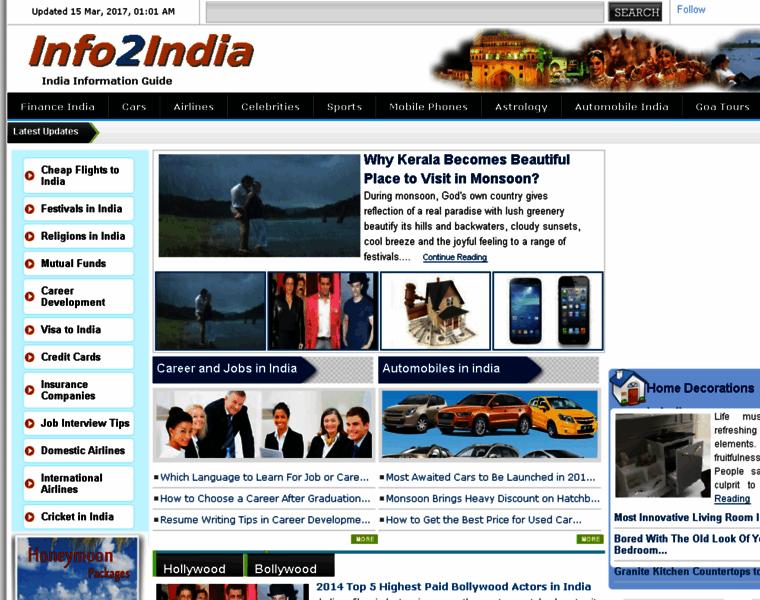 Info2india.com thumbnail
