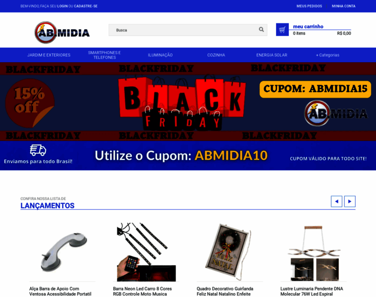 Infoabmidia.com.br thumbnail