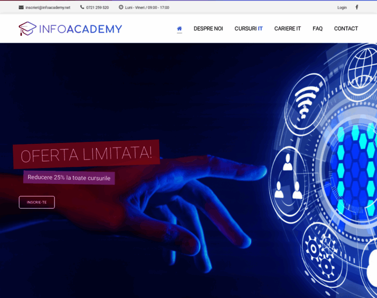 Infoacademy.net thumbnail Infoacademy.net thumbnail