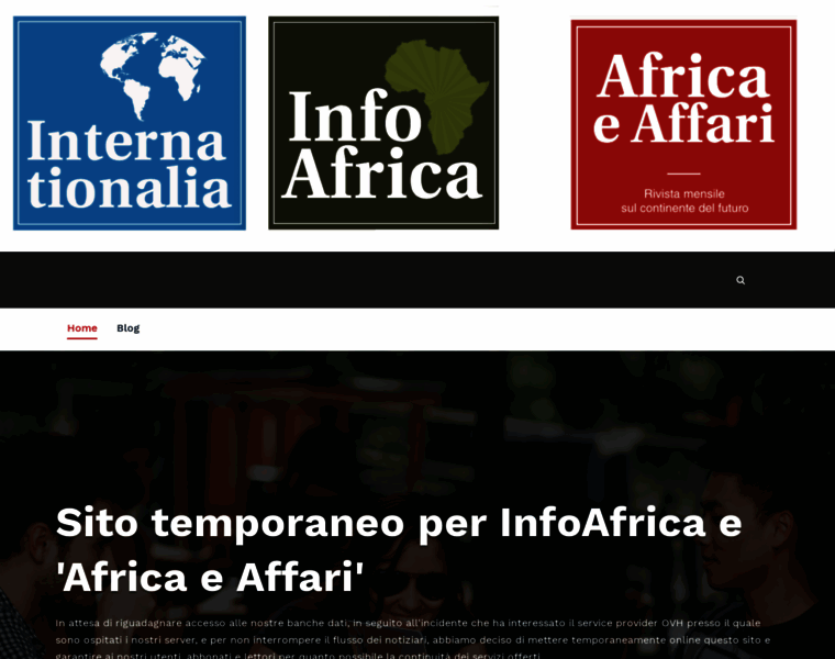 Infoafrica.it thumbnail