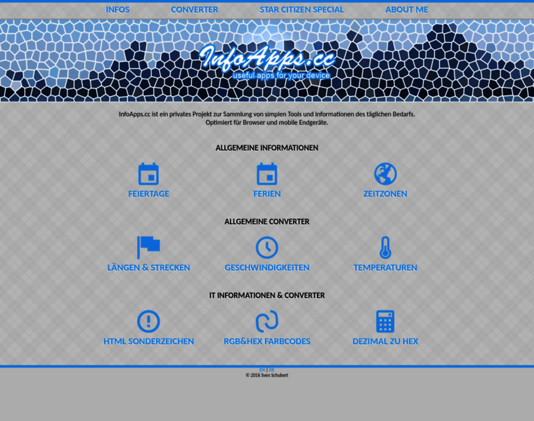 Infoapps.cc thumbnail