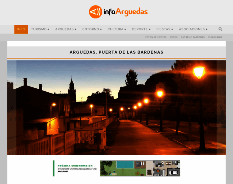 Infoarguedas.com thumbnail
