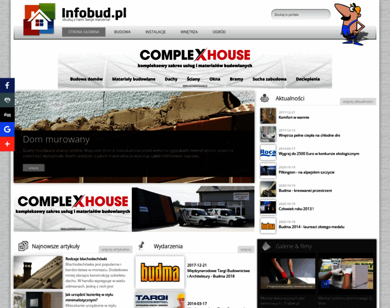Infobud.pl thumbnail