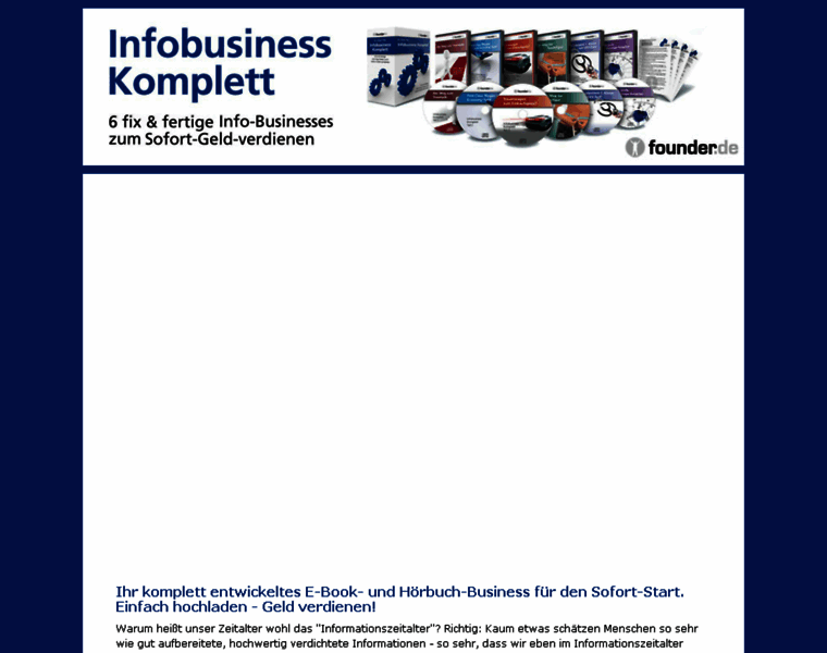 Infobusiness-komplett.de thumbnail