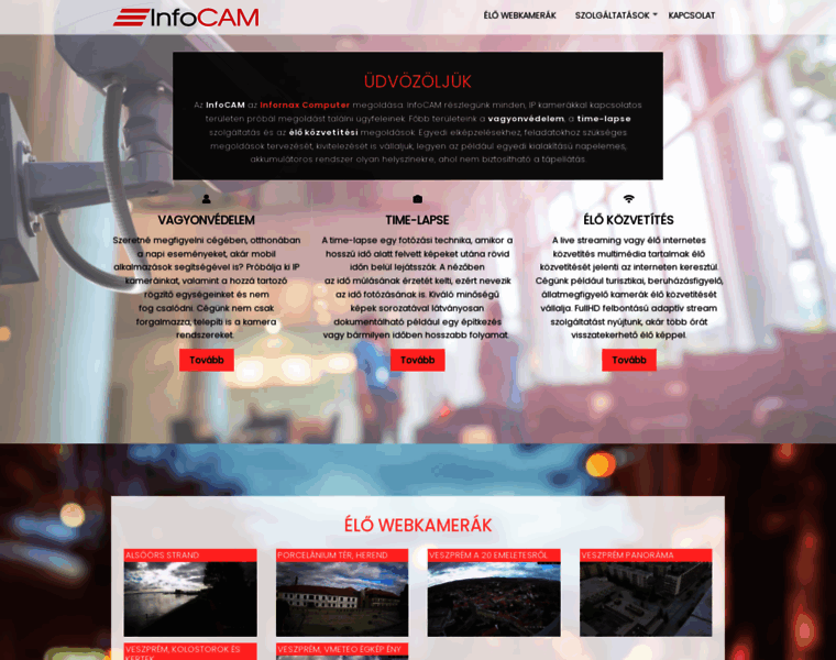 Infocam.hu thumbnail