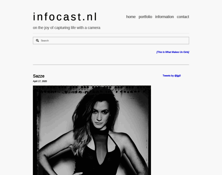 Infocast.nl thumbnail