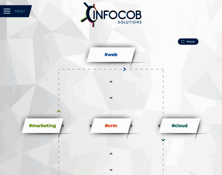 Infocob-solutions.com thumbnail