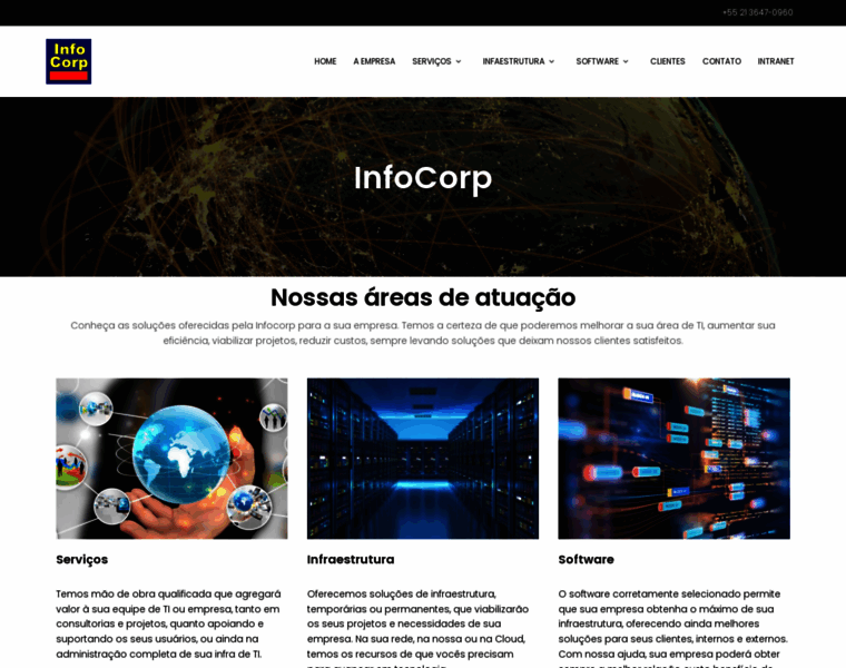 Infocorp.com.br thumbnail