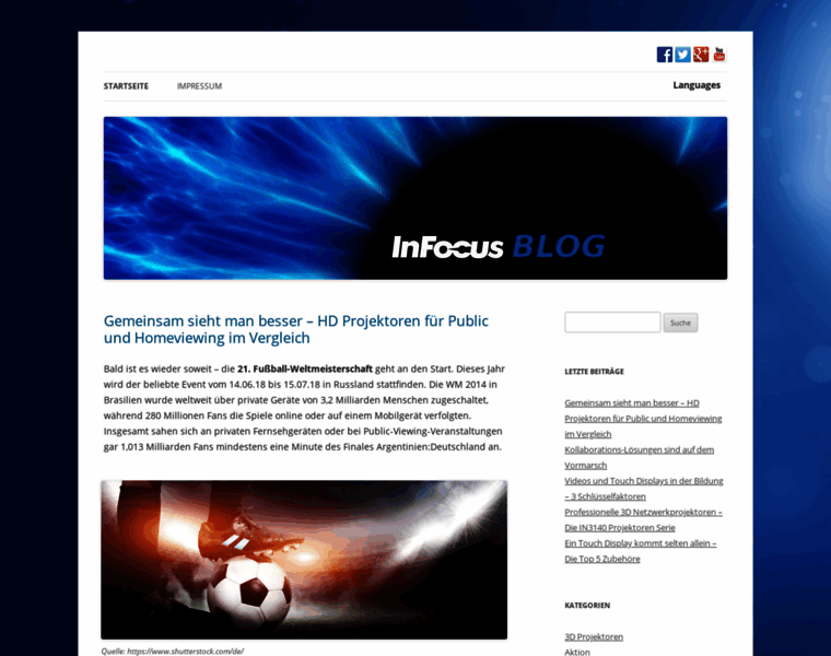 Infocus.info thumbnail