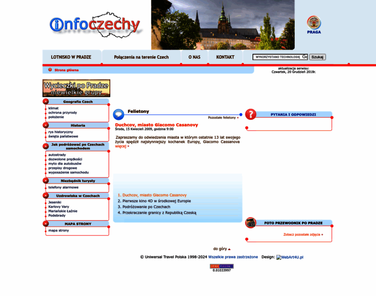Infoczechy.pl thumbnail