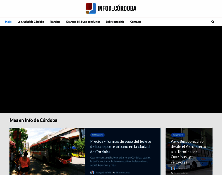 Infodecordoba.com.ar thumbnail