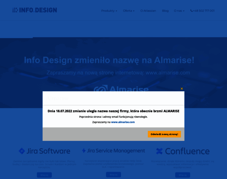 Infodesign.pl thumbnail