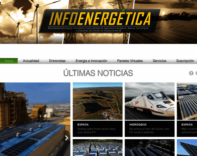 Infoenergetica.com thumbnail
