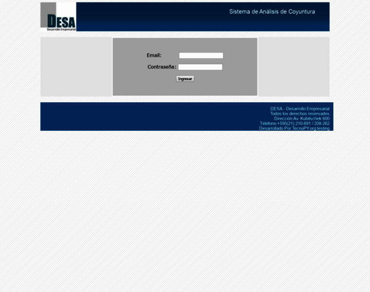 Infoeval.desa.com.py thumbnail