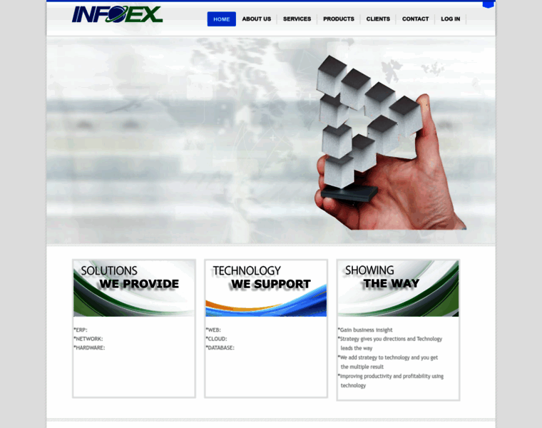 Infoexbd.com thumbnail