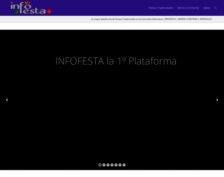 Infofesta.es thumbnail
