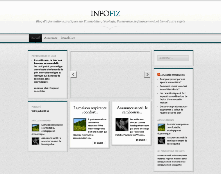 Infofiz.fr thumbnail