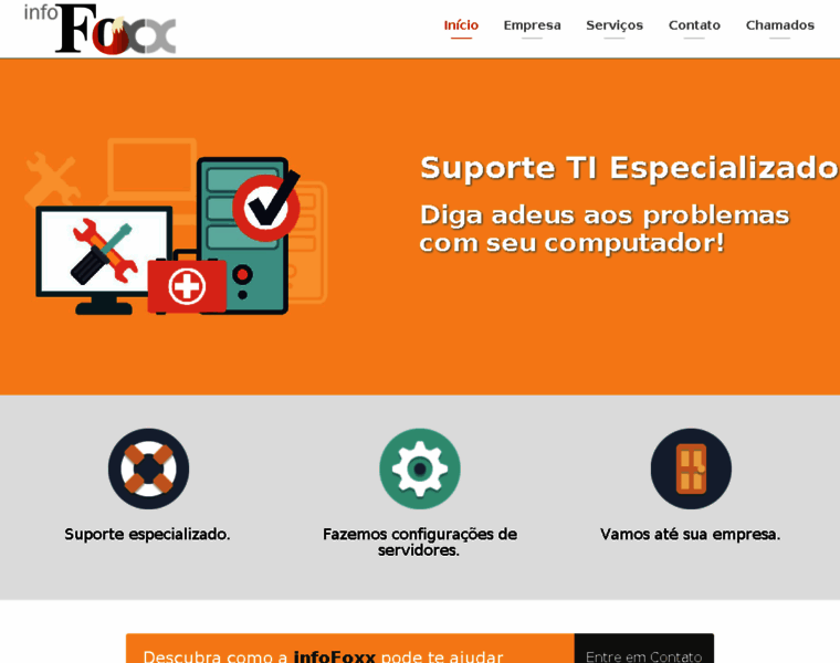 Infofoxx.com.br thumbnail Infofoxx.com.br thumbnail