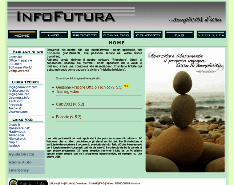 Infofutura.it thumbnail