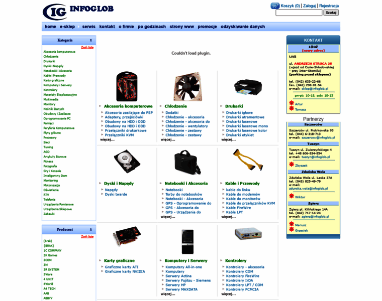 Infoglob.pl thumbnail Infoglob.pl thumbnail