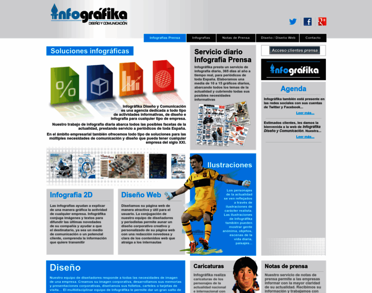 Infografikacomunicacion.es thumbnail