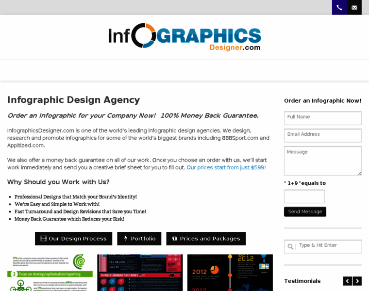 Infographicsdesigner.com thumbnail