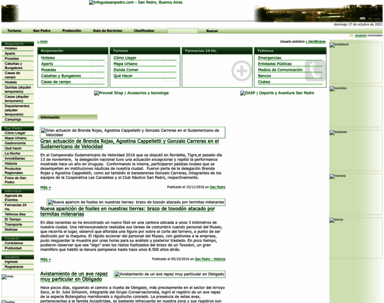 Infoguiasanpedro.com thumbnail Infoguiasanpedro.com thumbnail