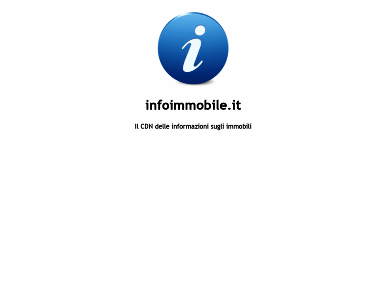 Infoimmobile.it thumbnail