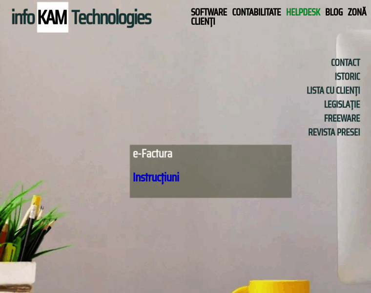 Infokam.ro thumbnail