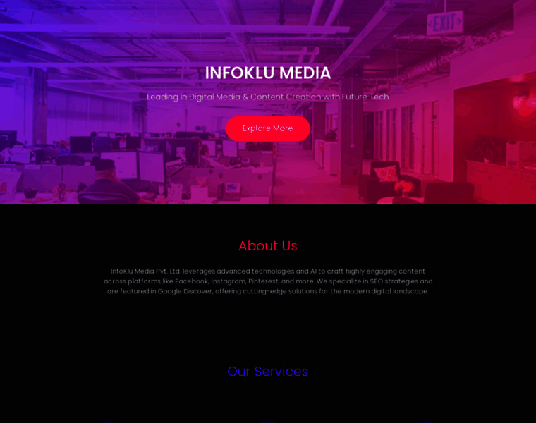 Infoklu.com thumbnail