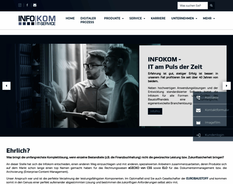 Infokom-it.de thumbnail
