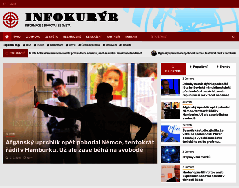 Infokuryr.cz thumbnail