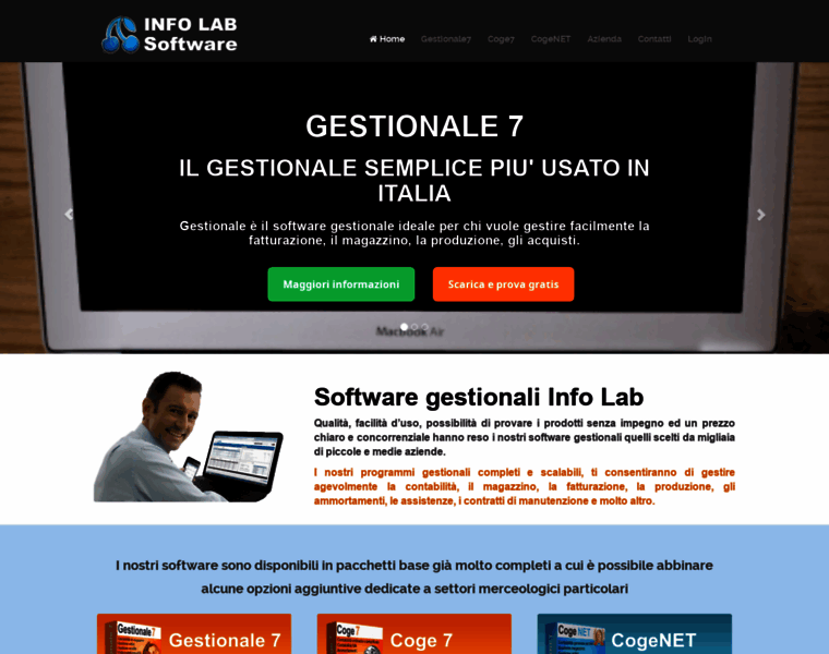 Infolabsrl.com thumbnail Infolabsrl.com thumbnail