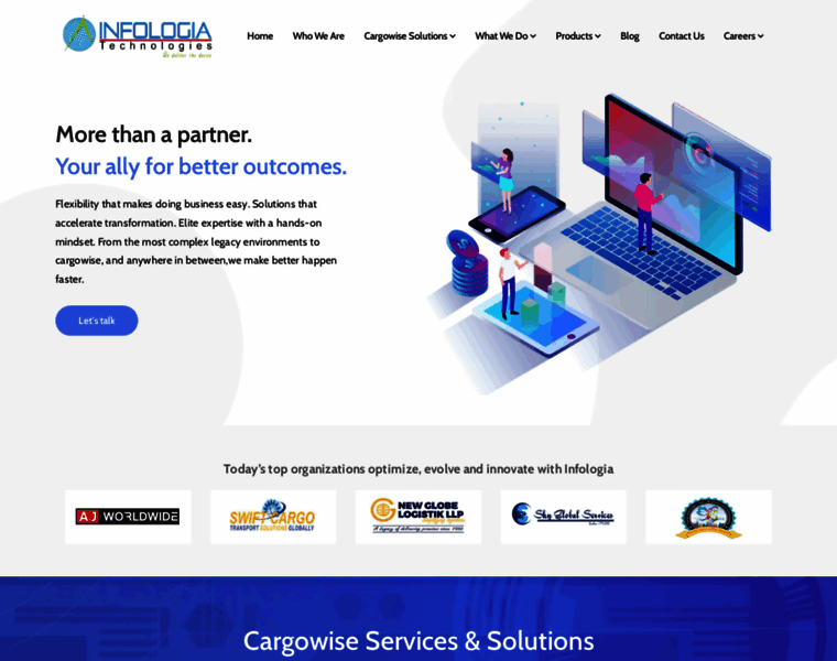 Infologia.in thumbnail